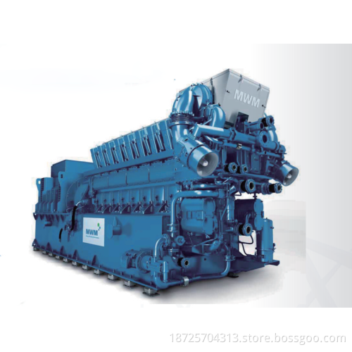 TCG 2032 (50HZ) Gas Generator Set